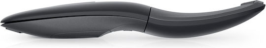 Dell MS700 Ασύρματο Εργονομικό Bluetooth Ποντίκι Μαύρο