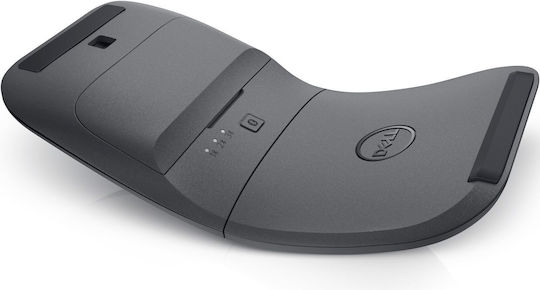Dell MS700 Ασύρματο Εργονομικό Bluetooth Ποντίκι Μαύρο