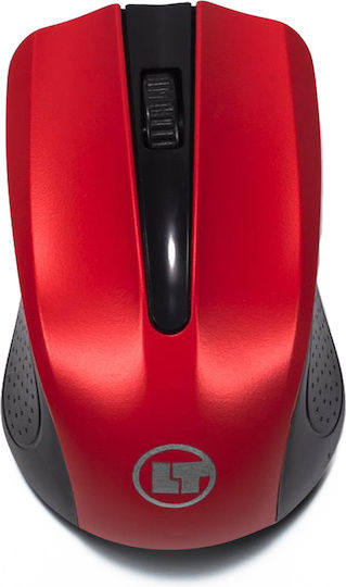 Lamtech LAM021257 Mouse Wireless Roșu