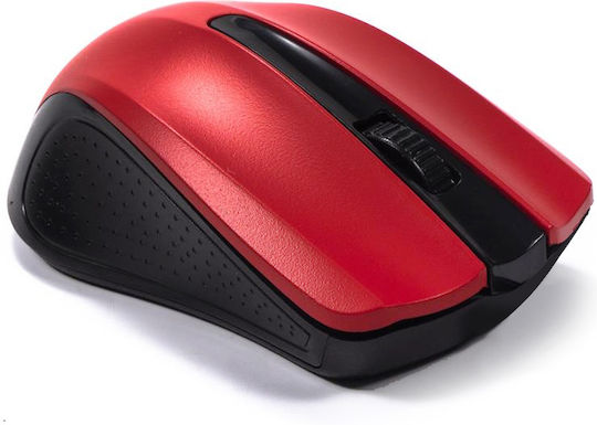 Lamtech LAM021257 Mouse Wireless Roșu