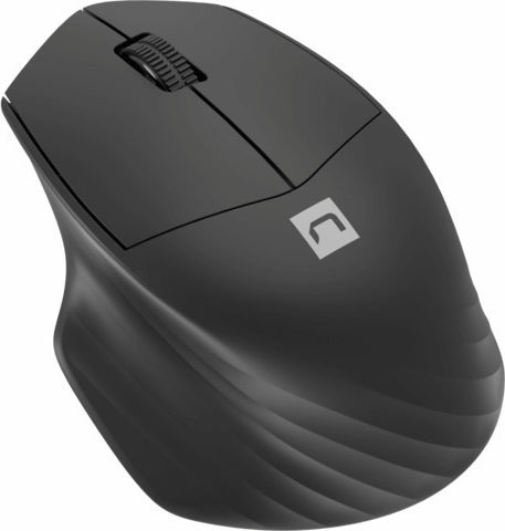 Natec Siskin 2 Wireless Bluetooth Mouse Black