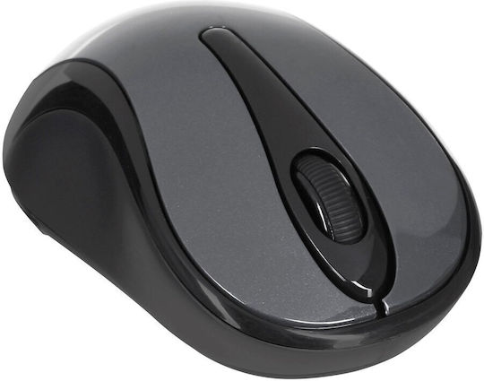 A4Tech G3-280N Безжичен Мини Мишка Черен