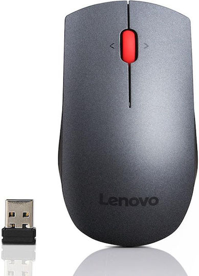 Lenovo 700 Kabellos Maus Schwarz