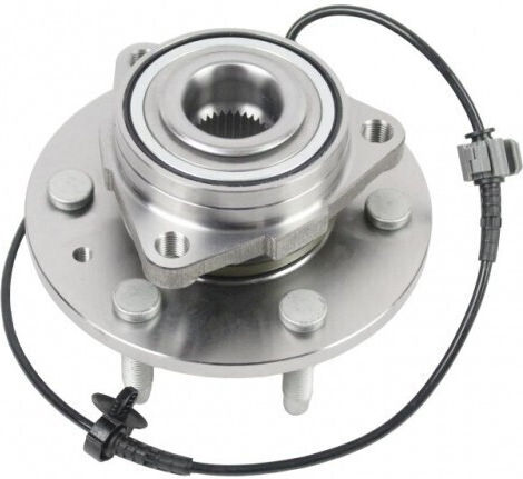 Vorderes Radlager Für Cadillac Escalade Chevrolet Avalanche Silverado 1500 Vorstadt