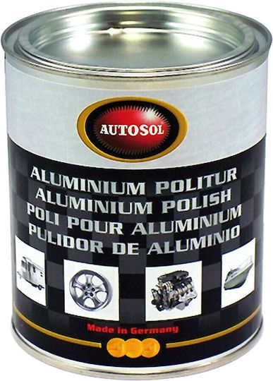 Autosol Γυαλιστικό Επιφανειών Αλουμινίου Αλοιφή Γυαλίσματος για Αμάξωμα 750ml