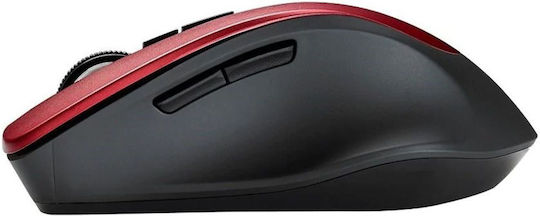 Asus WT425 Ασύρματο Ποντίκι Κόκκινο