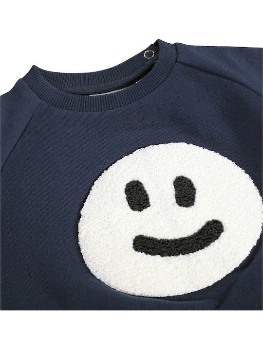 Kids Sweatshirt Blue