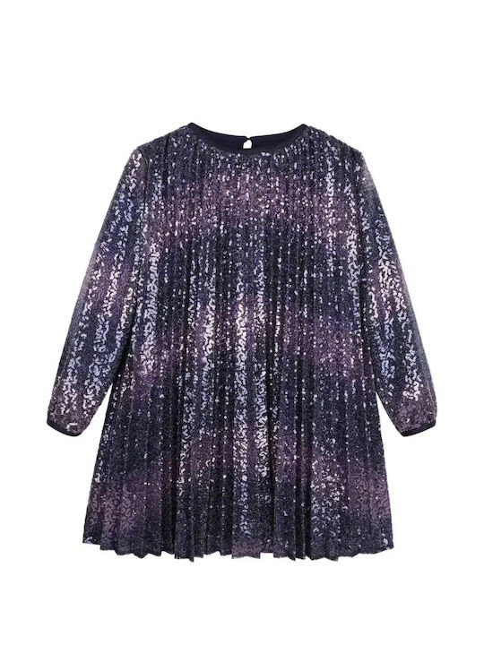 Rochie Fete Albastră