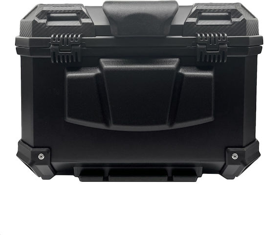 Maximus MX599 Μπαγκαζιέρα Μοτοσυκλέτας 45lt Μαύρη