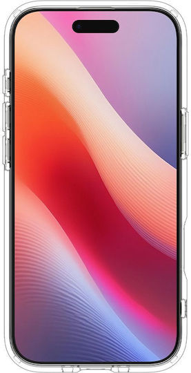 Spigen Ultra Hybrid Mag Umschlag Rückseite Silikon / Kunststoff Transparent (iPhone Air)