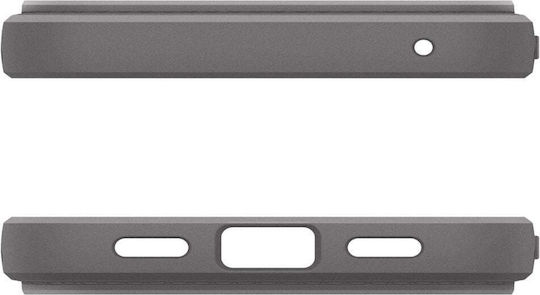 Spigen Liquid Air Mag Back Cover Silicon Gri (Google Pixel 10 / 10 Pro)
