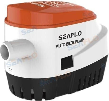Seaflo Automatic Bilge Pump for Boat 12V