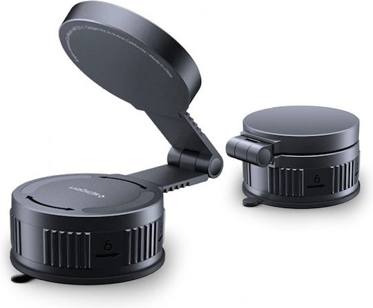 Spigen Auto Handyhalterung mit MagSafe-Magnet Schwarze