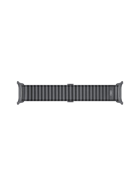 Samsung Λουράκι Μαύρο (Galaxy Watch Ultra / Ultra 2)