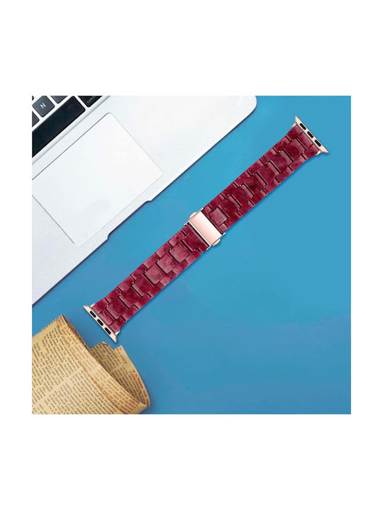 Orso Wearable Strap Stainless Steel Black