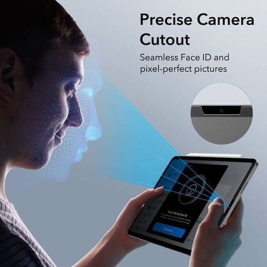 ESR Magnetic Privatsphäre Displayschutzfolie (iPad Air 13" 2025)