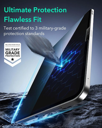 ESR Armorite Tempered Glass (iPad Air 2024 11")