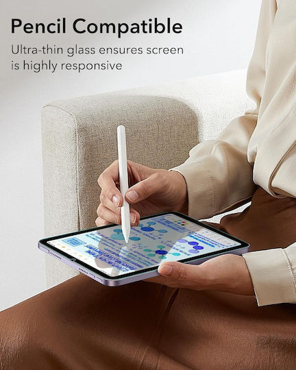 ESR Premium Quality 0.3mm Tempered Glass (iPad mini 6, iPad mini 7, ESR)