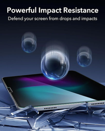 ESR Premium 2bucăți Tempered Glass (iPad Air 2020/2022)