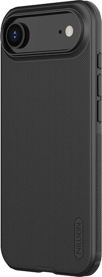 Nillkin Super Frosted Pro Magnetic Back Cover Plastic / Silicone Black (iPhone Air)