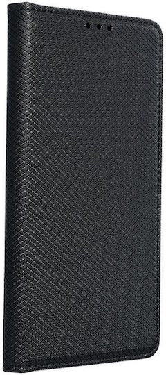Senso Book Silicon / Plastic Negru (Oppo A17)