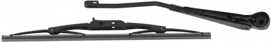 Braț Ștergător Lamelă Seat Cordoba Partea Din Spate Integrat 350mm 6k6955435b