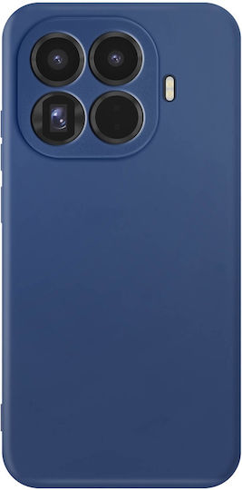 Matt Задна корица Силикон Син (Xiaomi 15T Pro)