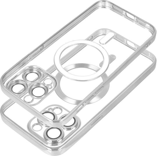 iSelf Back Cover Σιλικόνης Διάφανο (iPhone 13 Pro Max)