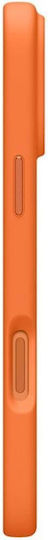 Θήκη Spigen Silicone Fit Mag Magsafe Iphone 17 Pro Max – Cosmic Orange Acs11378
