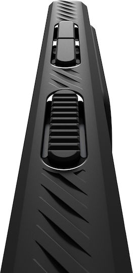 Spigen Liquid Air Back Cover Σιλικόνης Matte Black (Galaxy S26)