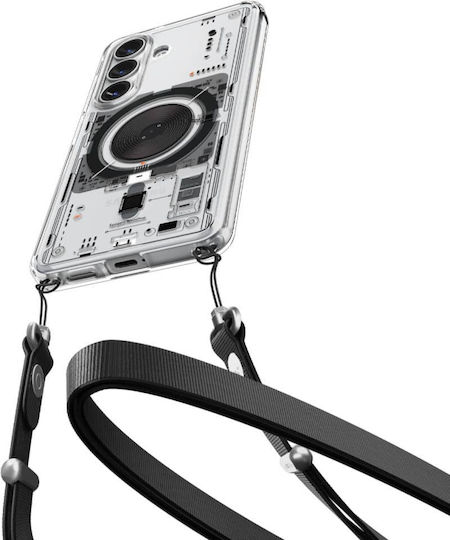 Spigen Ultra Hybrid Mag Back Cover Πλαστικό Neo One Transparent (Galaxy S26)