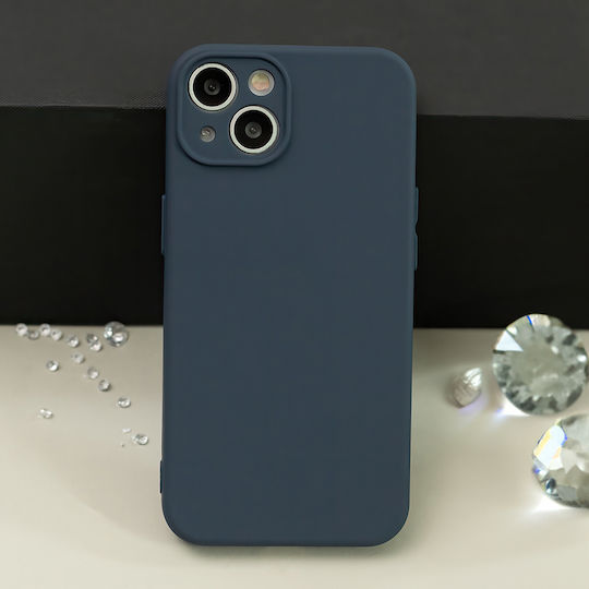 TelForceOne Handyhülle Silikon Blau Realme 16 Pro