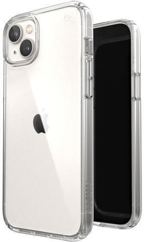 Speck Presidio Back Cover Διάφανο (iPhone 14 Plus)