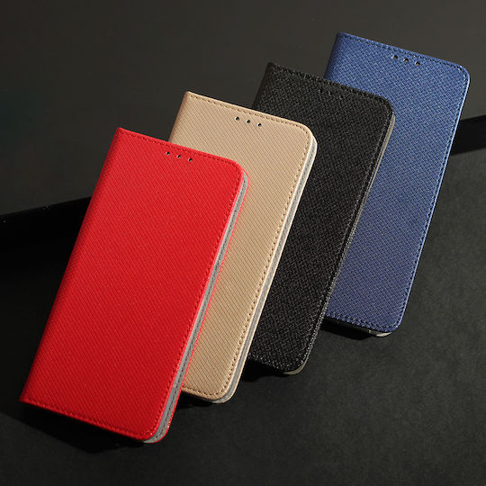 Smart Silicone Book Black (Oppo Reno15 F)