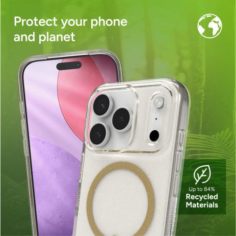 Speck Back Cover Χρυσό (iPhone 17 Pro)