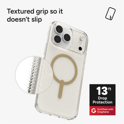 Speck Back Cover Χρυσό (iPhone 17 Pro Max)