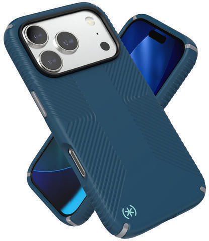 Speck Grip Back Cover Μπλε (iPhone 17 Pro)