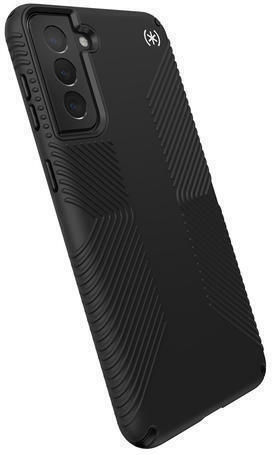 Speck Presidio 2 Grip Rückseite Umschlag Schwarz Für Galaxy S21+ 5G