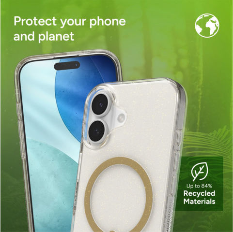 Speck Back Cover Χρυσό (iPhone 17)
