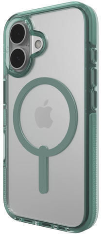 Zagg Santa Cruz Snap Back Cover Verde (iPhone 16)