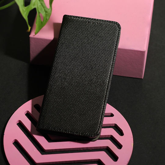 Smart Magnet Case Honor X5c Plus Black