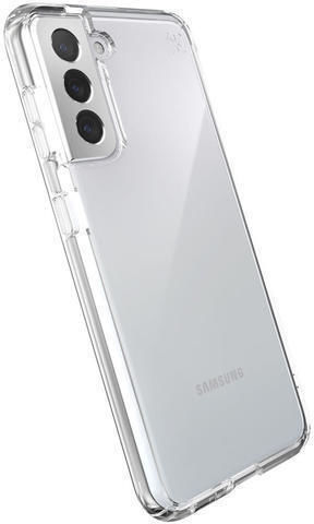 Speck Presidio Back Cover Transparent (Galaxy S21 5G)
