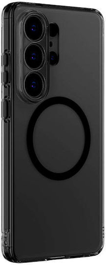 AmazingThing Minimal Mag Back Cover Σιλικόνης Μαύρο (Galaxy S26 Ultra)