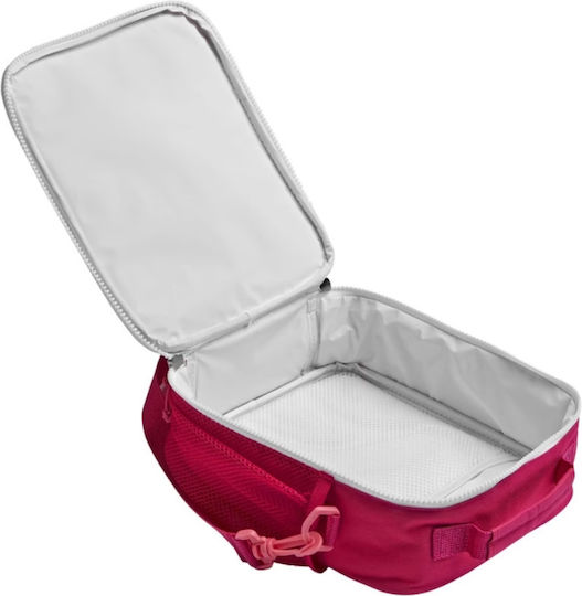 Tinc Schulische Isolierte Kinder Lunchtasche Rosa 20x8x25cm