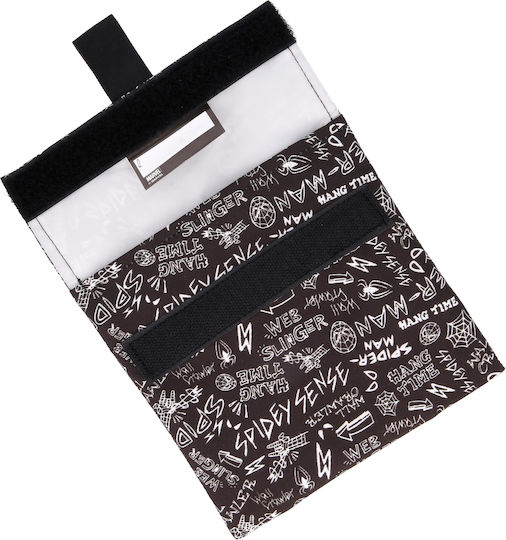 Stor Spiderman Urban Web Husă Școlară De Prânz 3 Litri Spiderman 16x16x16cm