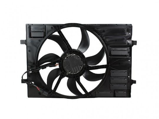 Ventilator de Răcire Motor Cadru Vw Audi Skoda Seat A3 Leon Golf Vii Passat B8 5q0121205