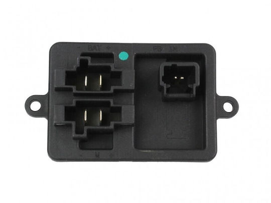 Rezistență Ventilator Interior Citroen C4 Jumpy Peugeot 3008 5008 Renault Captur 9821291880
