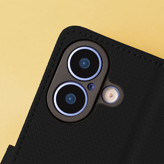 Smart Портмоне Силиконов Черен Калъф За Мобилен Телефон Redmi Note 15 Pro