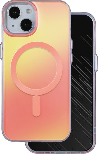 Shield Back Cover Silicone / Plastic Pink (iPhone 11)