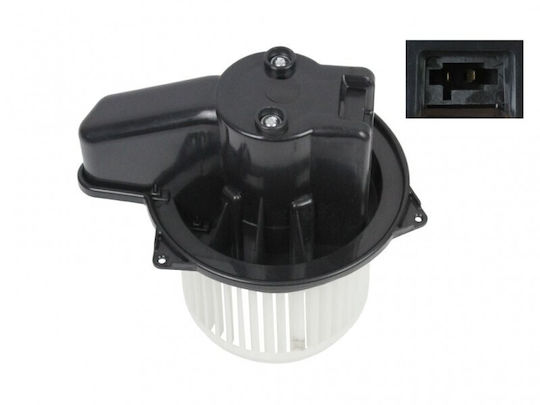 Fiat 500 Panda 180w 122mm Ac Lufter